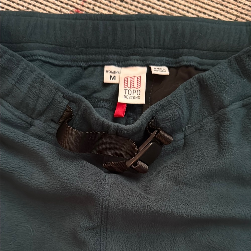 Topo Designs Fleece Snow Pants - Picture 3 of 7